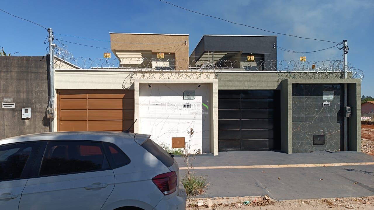 Casa, 3 quartos, 102 m² - Foto 1