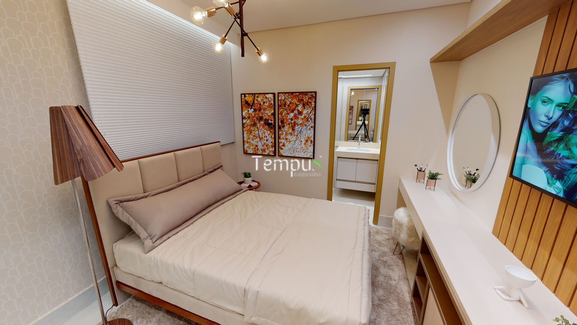 Apartamento à venda com 3 quartos, 217m² - Foto 20