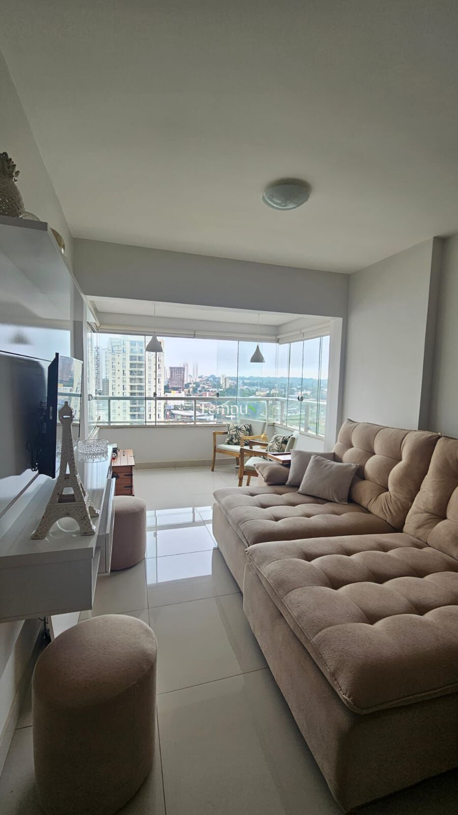 Apartamento, 3 quartos, 78 m² - Foto 1