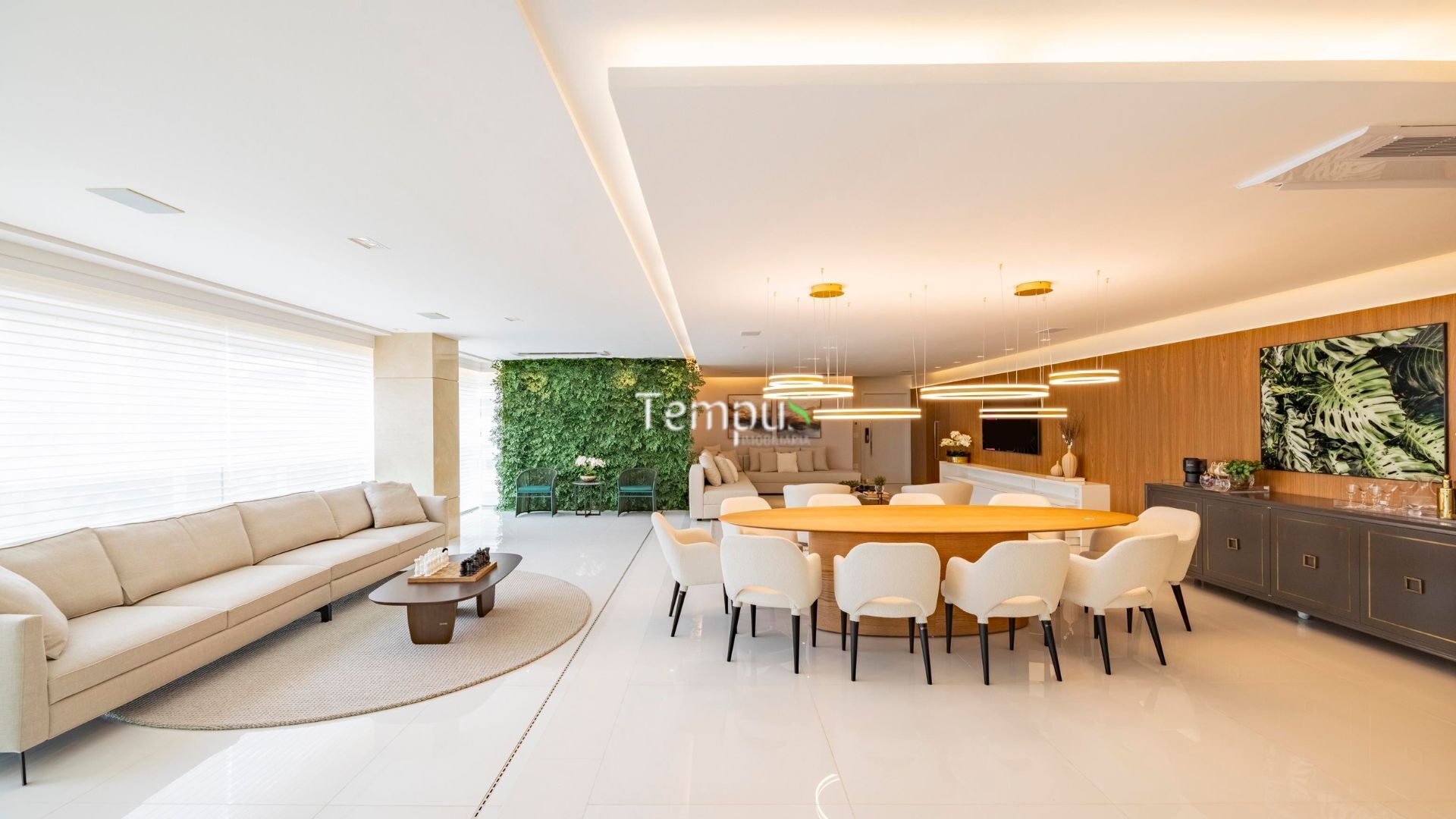 Apartamento, 3 quartos, 359 m² - Foto 1