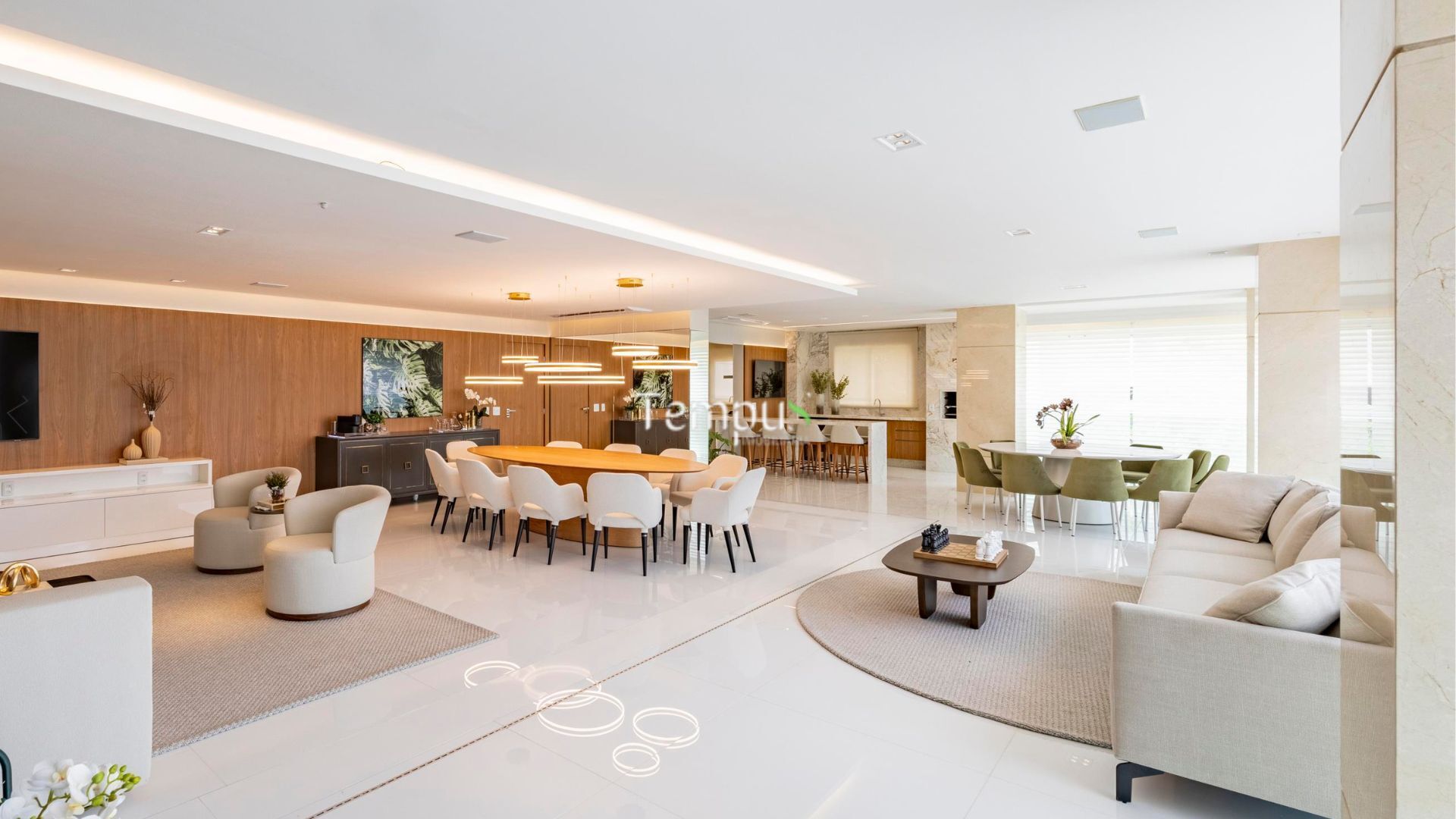 Apartamento, 3 quartos, 359 m² - Foto 2