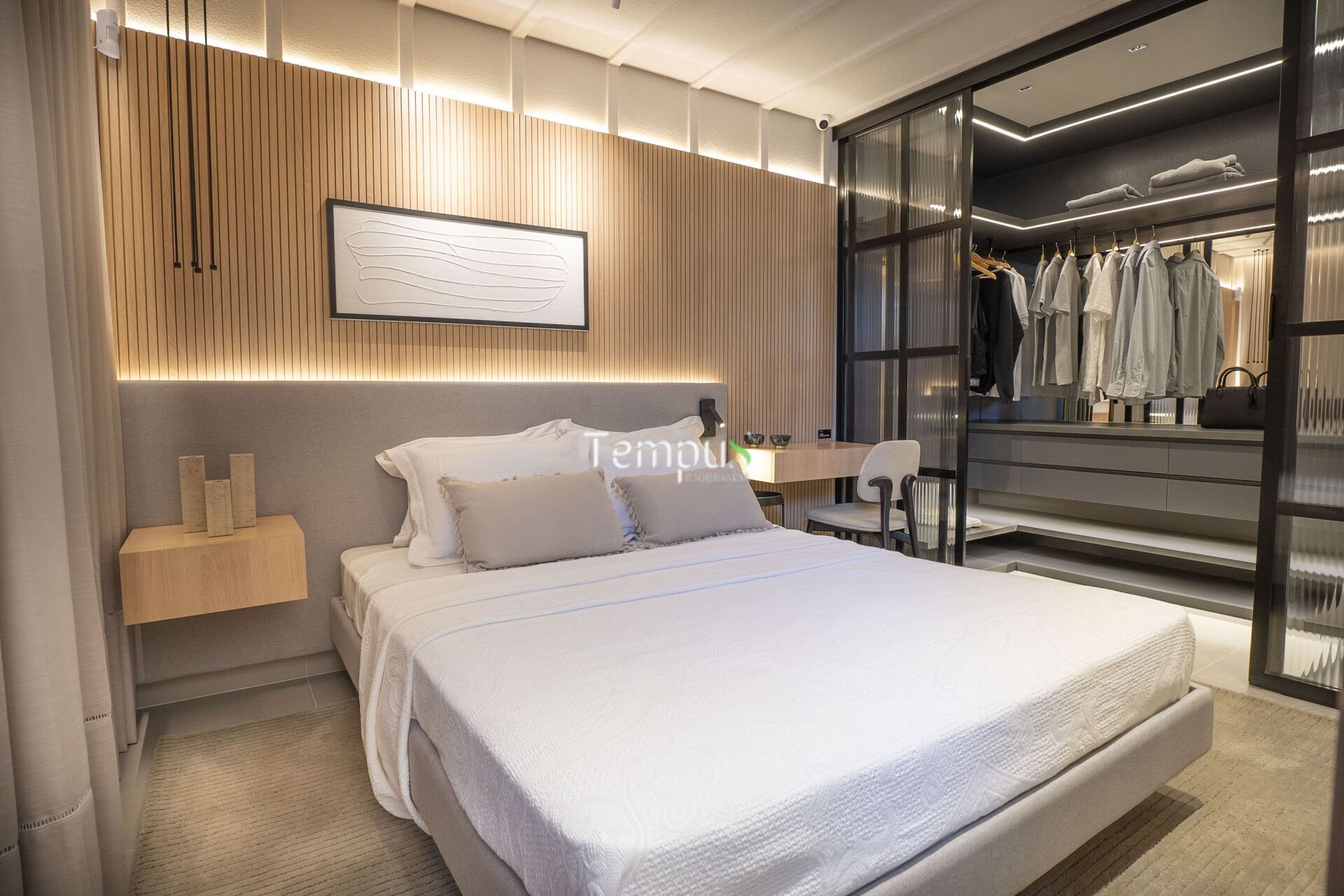 Apartamento à venda com 1 quarto, 41m² - Foto 2