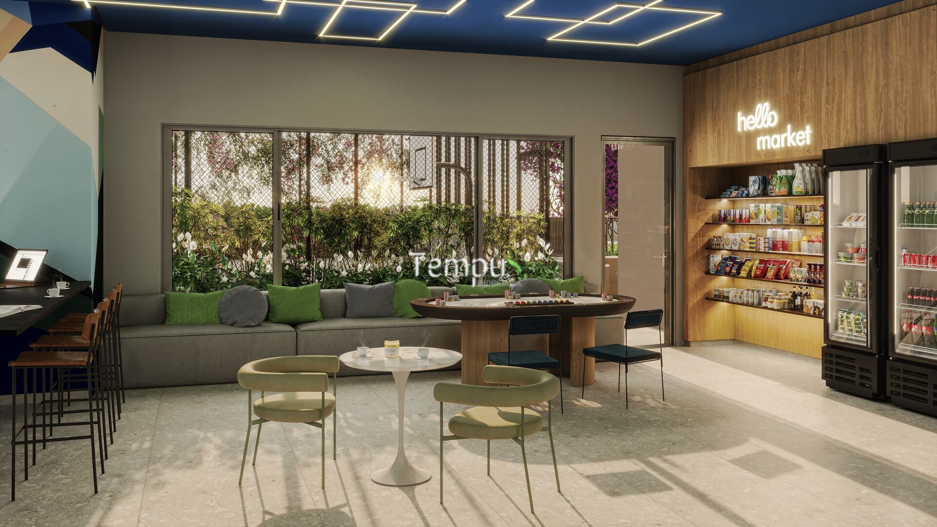 Apartamento à venda com 1 quarto, 41m² - Foto 7