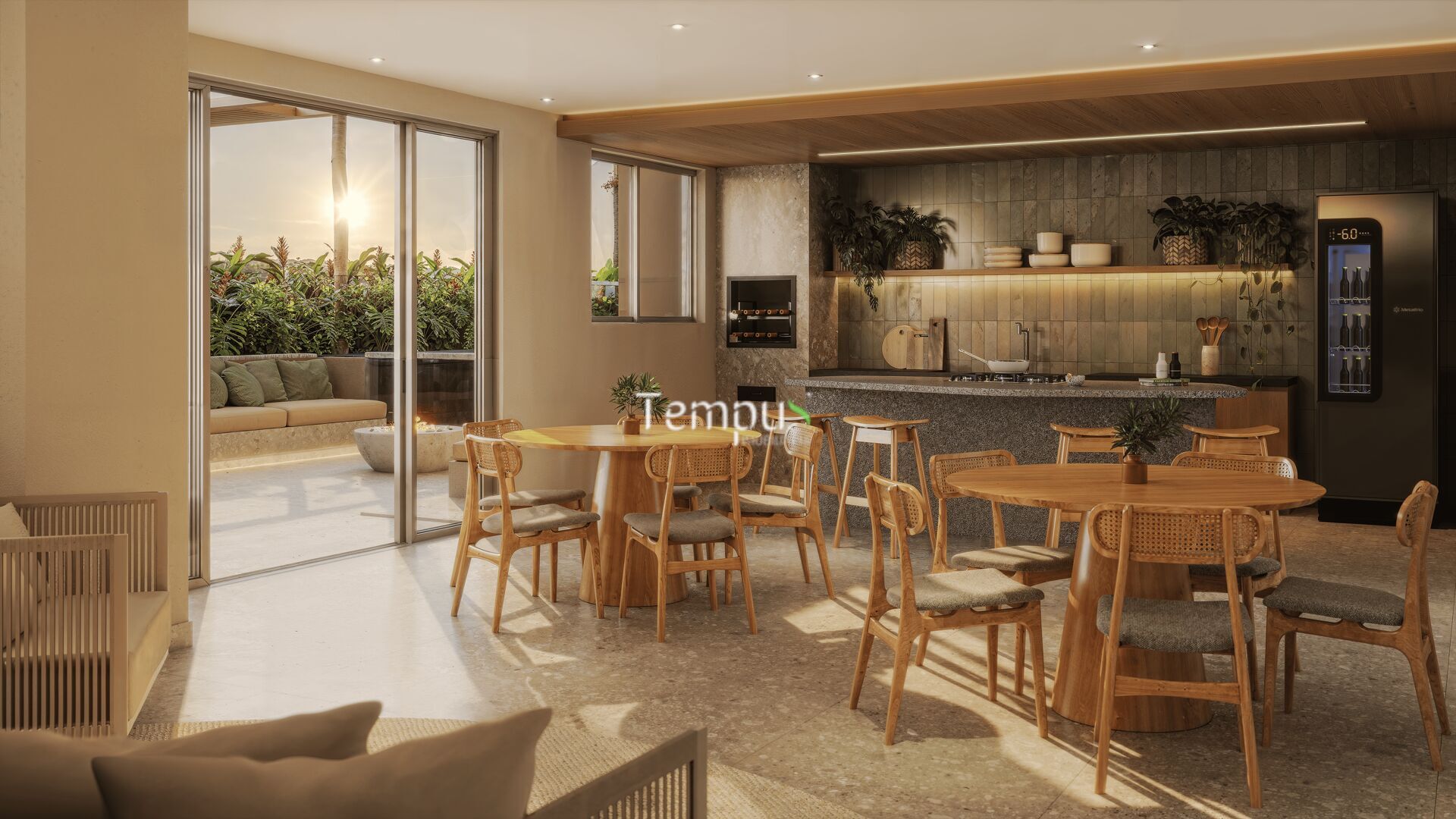 Apartamento à venda com 1 quarto, 41m² - Foto 8