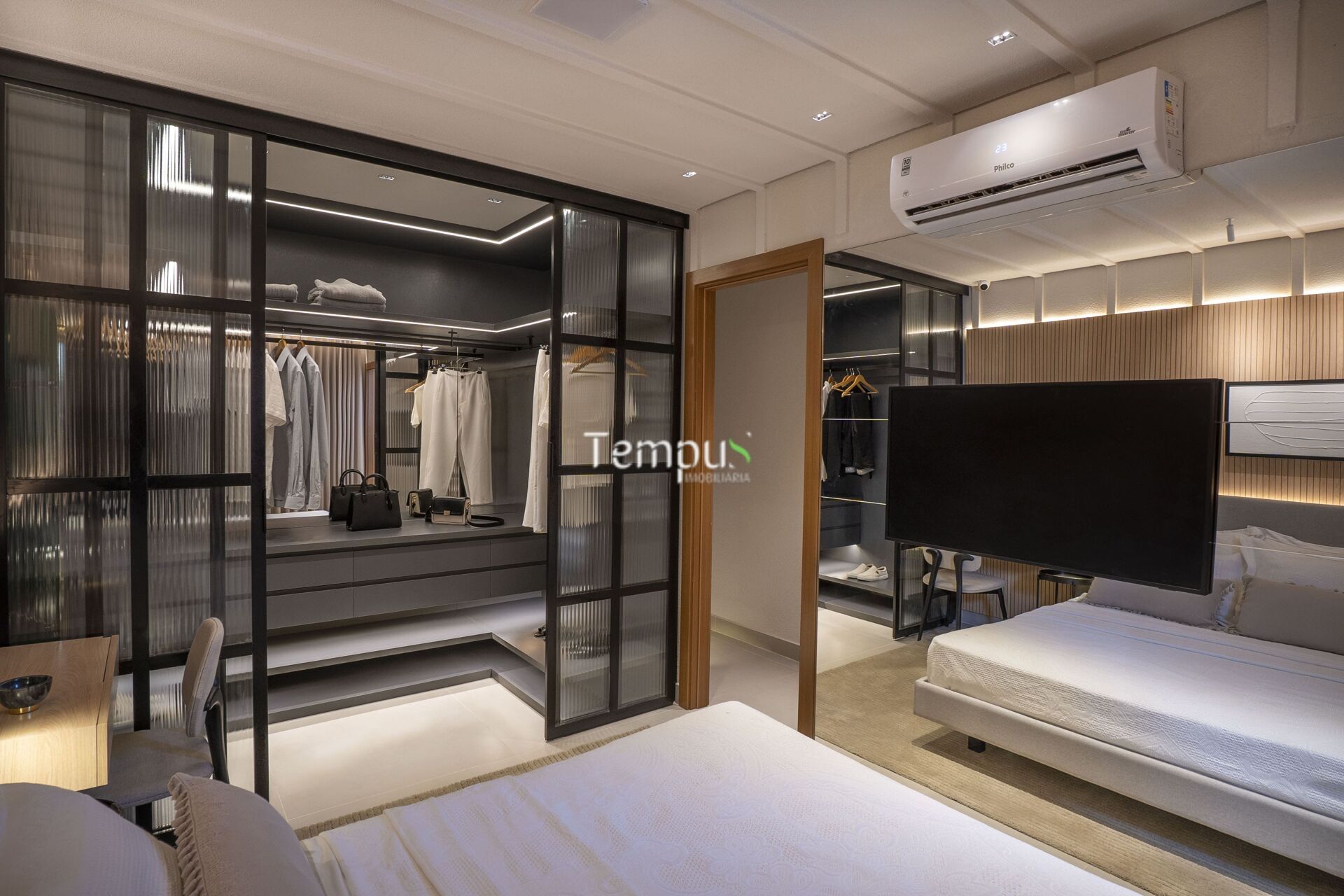 Apartamento à venda com 1 quarto, 41m² - Foto 3