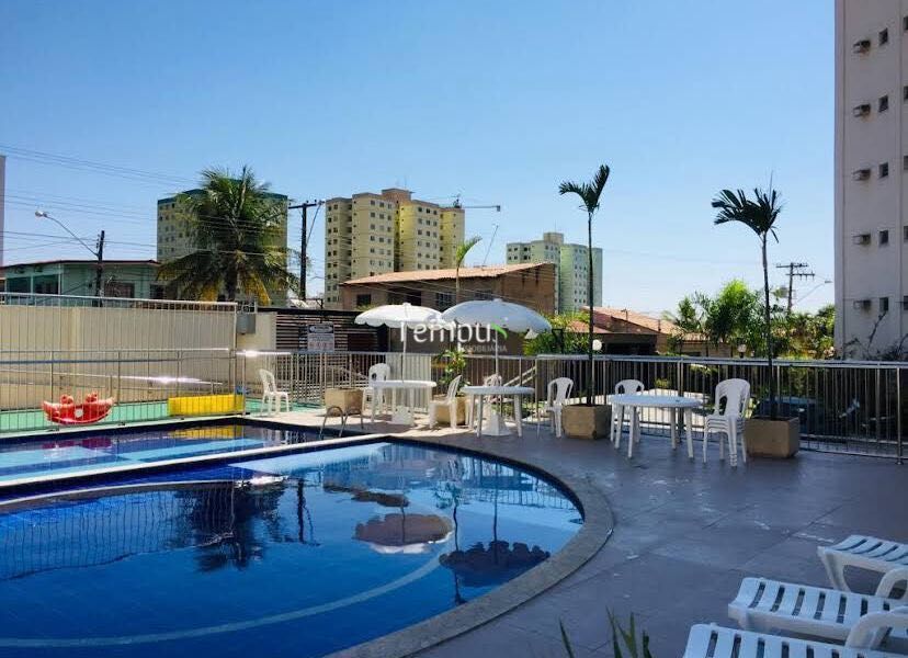 Apartamento à venda com 2 quartos, 60m² - Foto 2