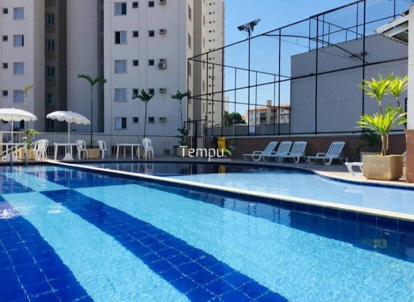 Apartamento à venda com 2 quartos, 60m² - Foto 1