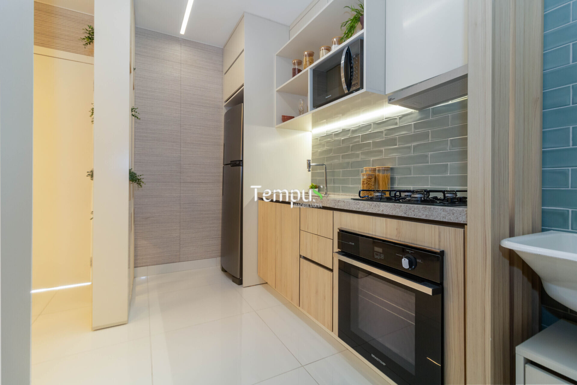 Apartamento à venda com 2 quartos, 46m² - Foto 3