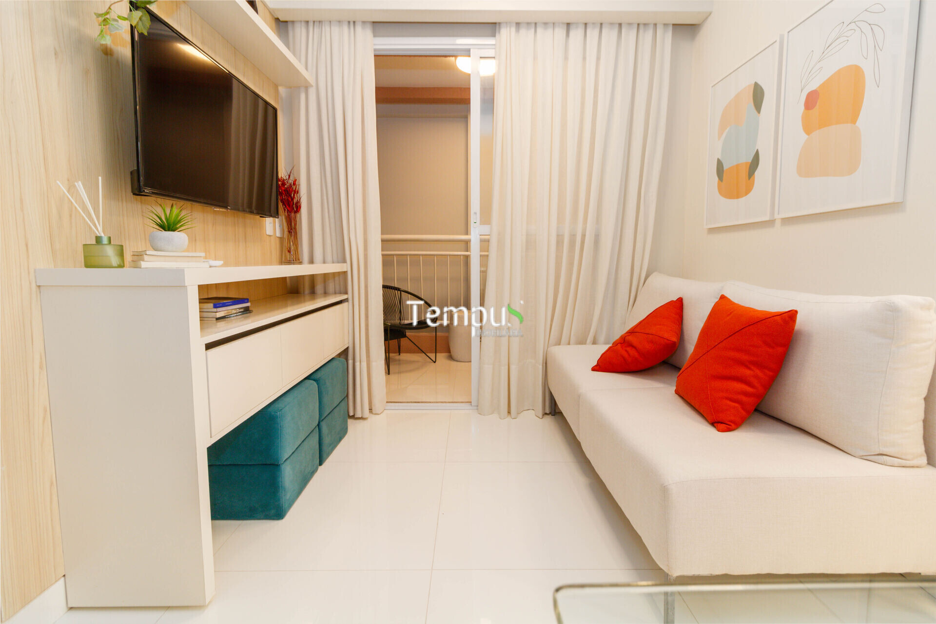 Apartamento à venda com 2 quartos, 46m² - Foto 7