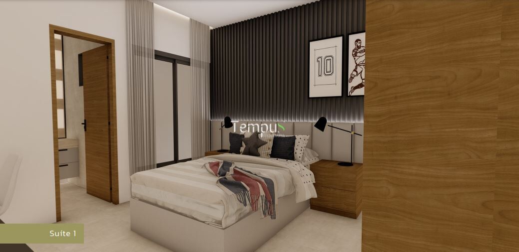 Casa, 4 quartos, 215 m² - Foto 21