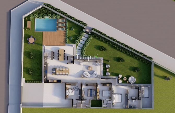 Casa, 4 quartos, 215 m² - Foto 34