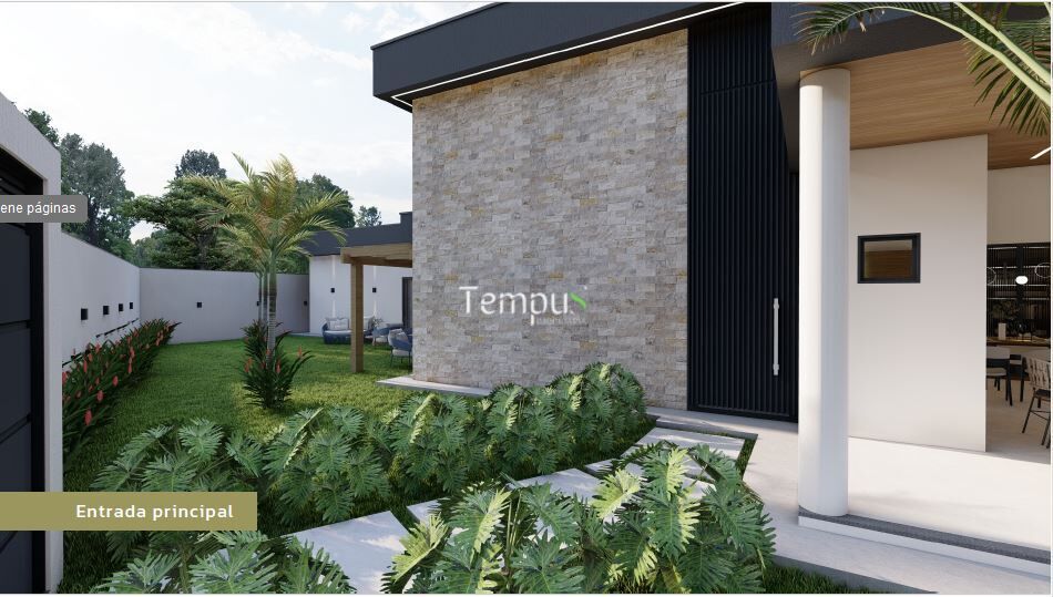 Casa, 4 quartos, 215 m² - Foto 1