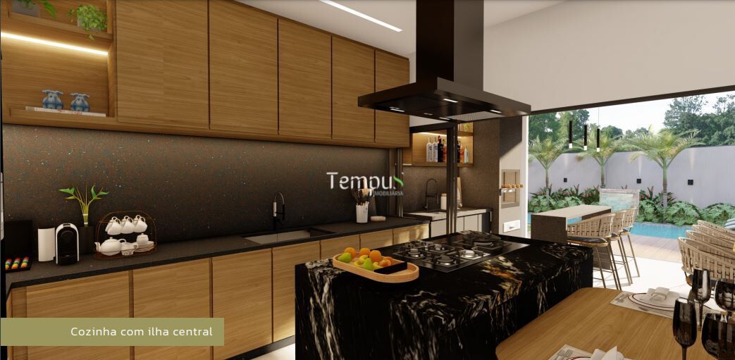 Casa, 4 quartos, 215 m² - Foto 9