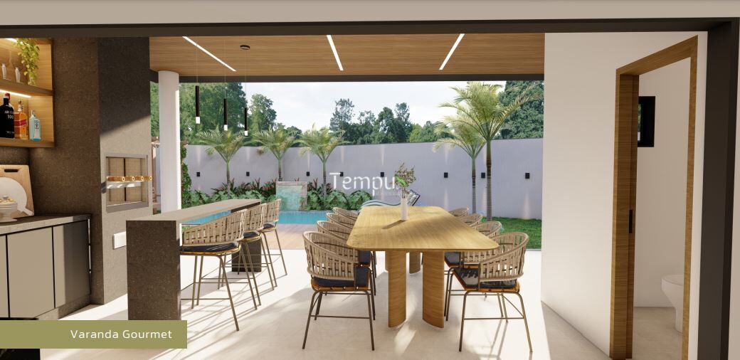 Casa, 4 quartos, 215 m² - Foto 11