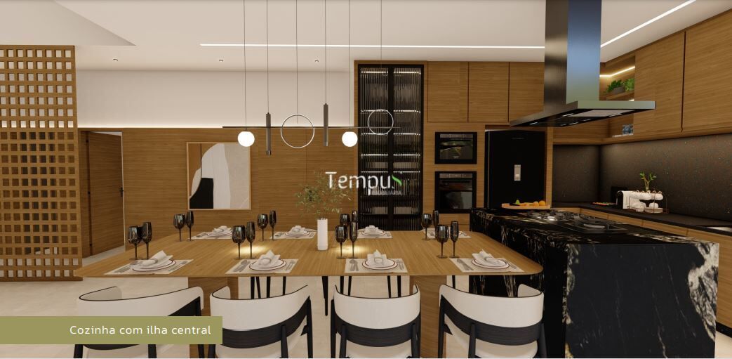 Casa, 4 quartos, 215 m² - Foto 8