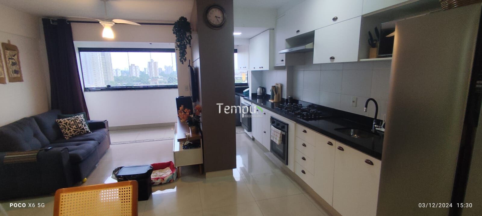 Apartamento à venda com 3 quartos, 75m² - Foto 1