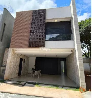 Sobrado para alugar com 3 quartos, 163m² - Foto 1
