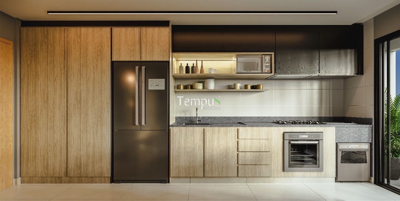 Apartamento, 1 quarto, 51 m² - Foto 8