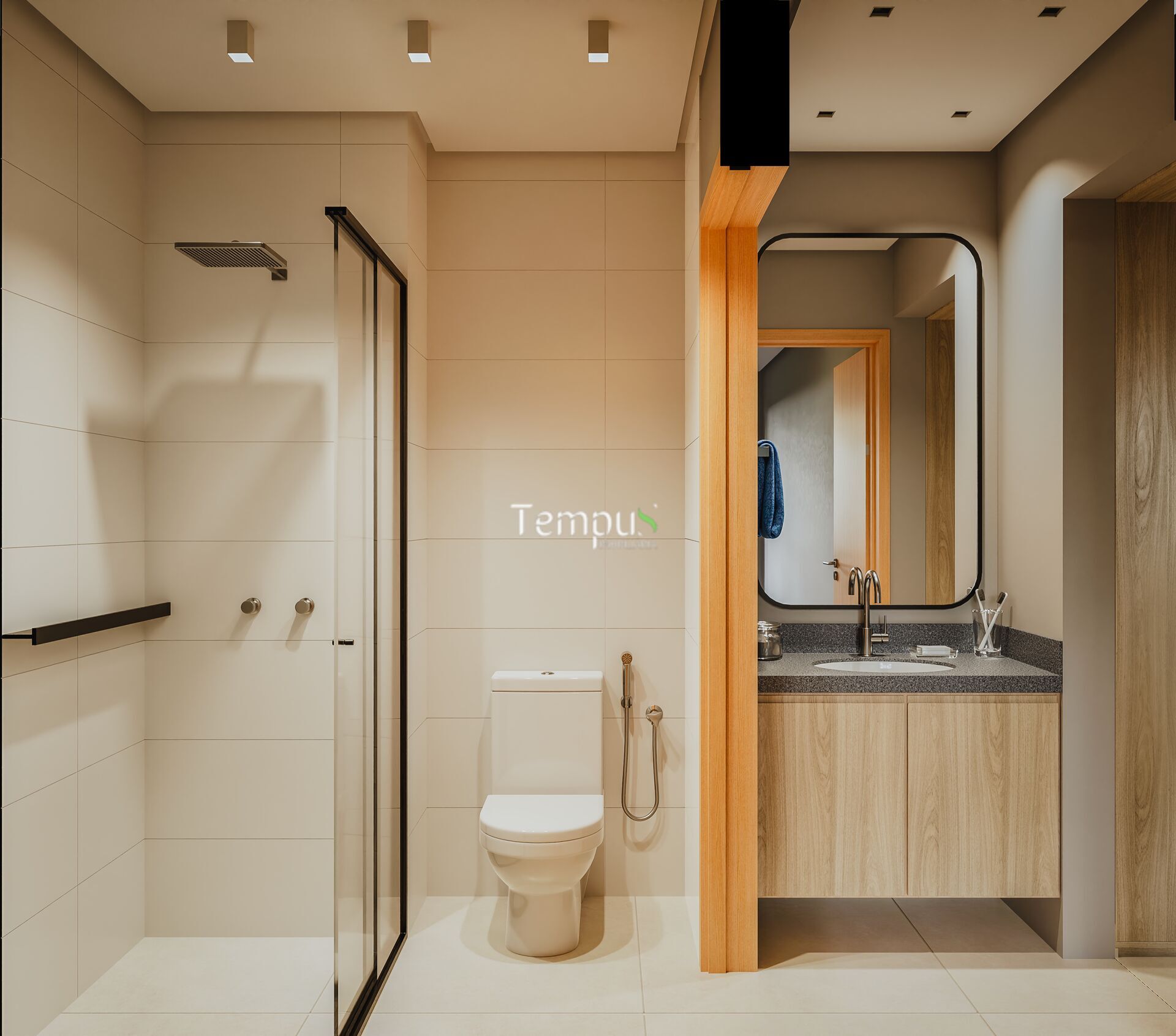 Apartamento, 1 quarto, 51 m² - Foto 3