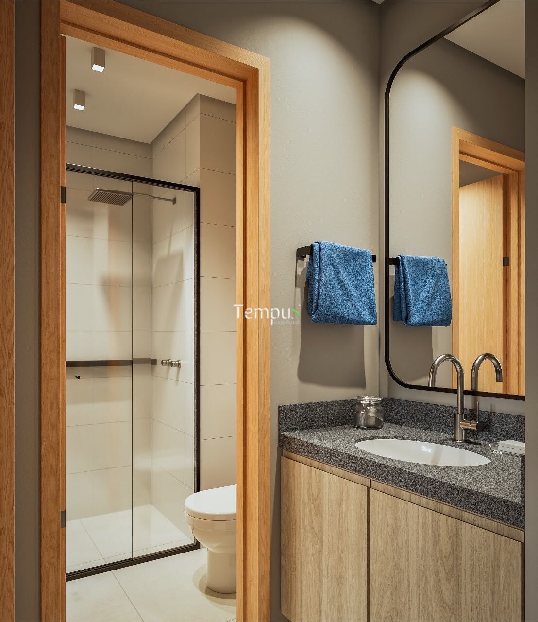 Apartamento, 1 quarto, 51 m² - Foto 10