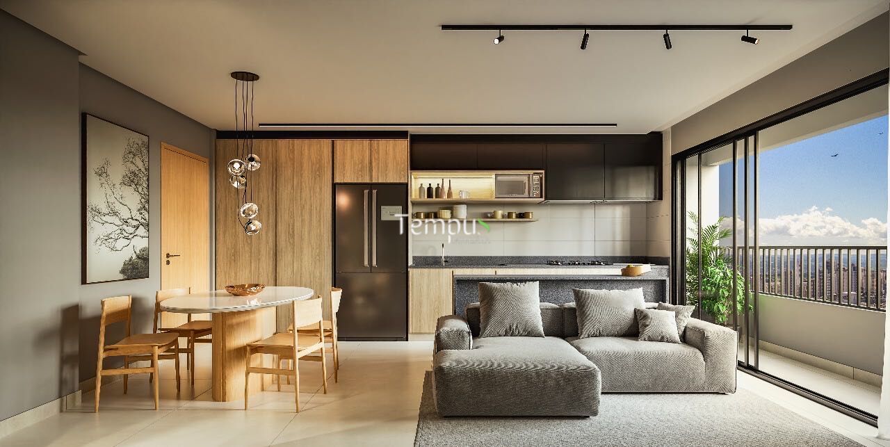 Apartamento, 1 quarto, 51 m² - Foto 6