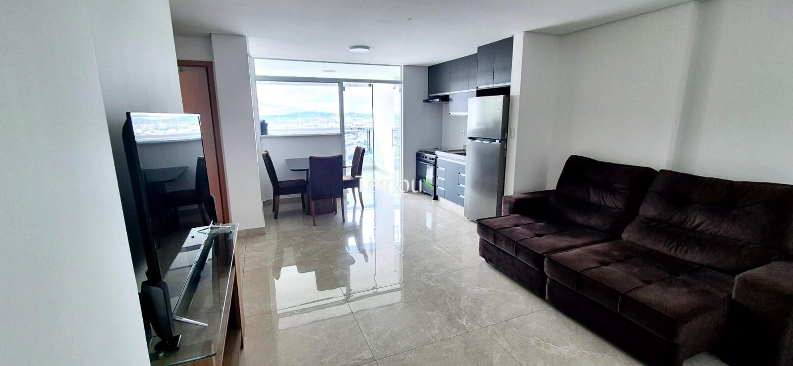 Apartamento à venda com 3 quartos, 90m² - Foto 1