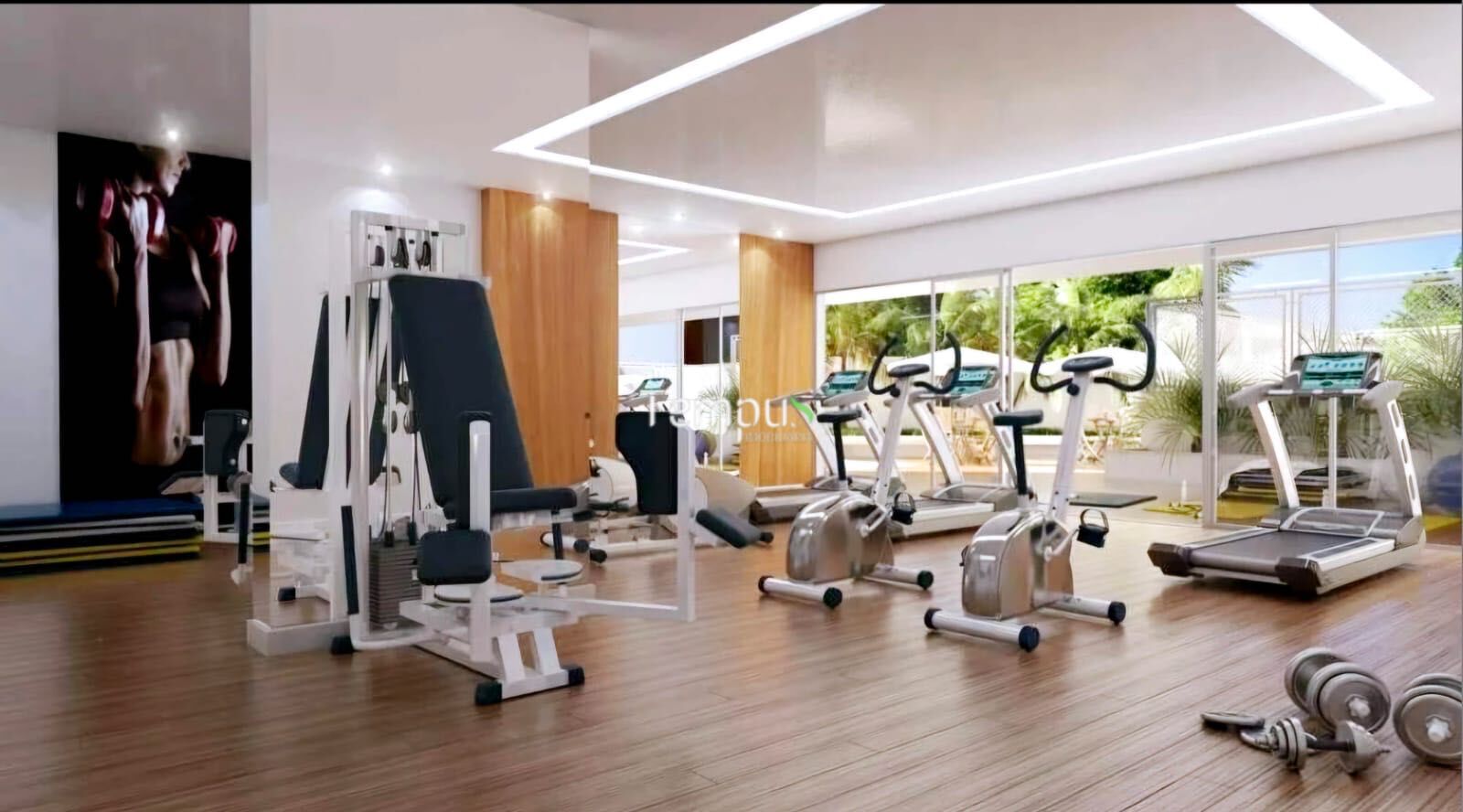 Apartamento à venda com 3 quartos, 90m² - Foto 22