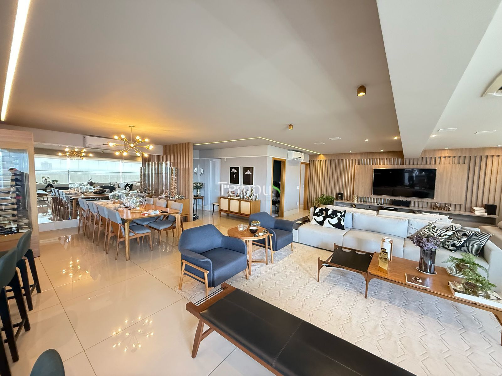 Apartamento, 4 quartos, 264 m² - Foto 5