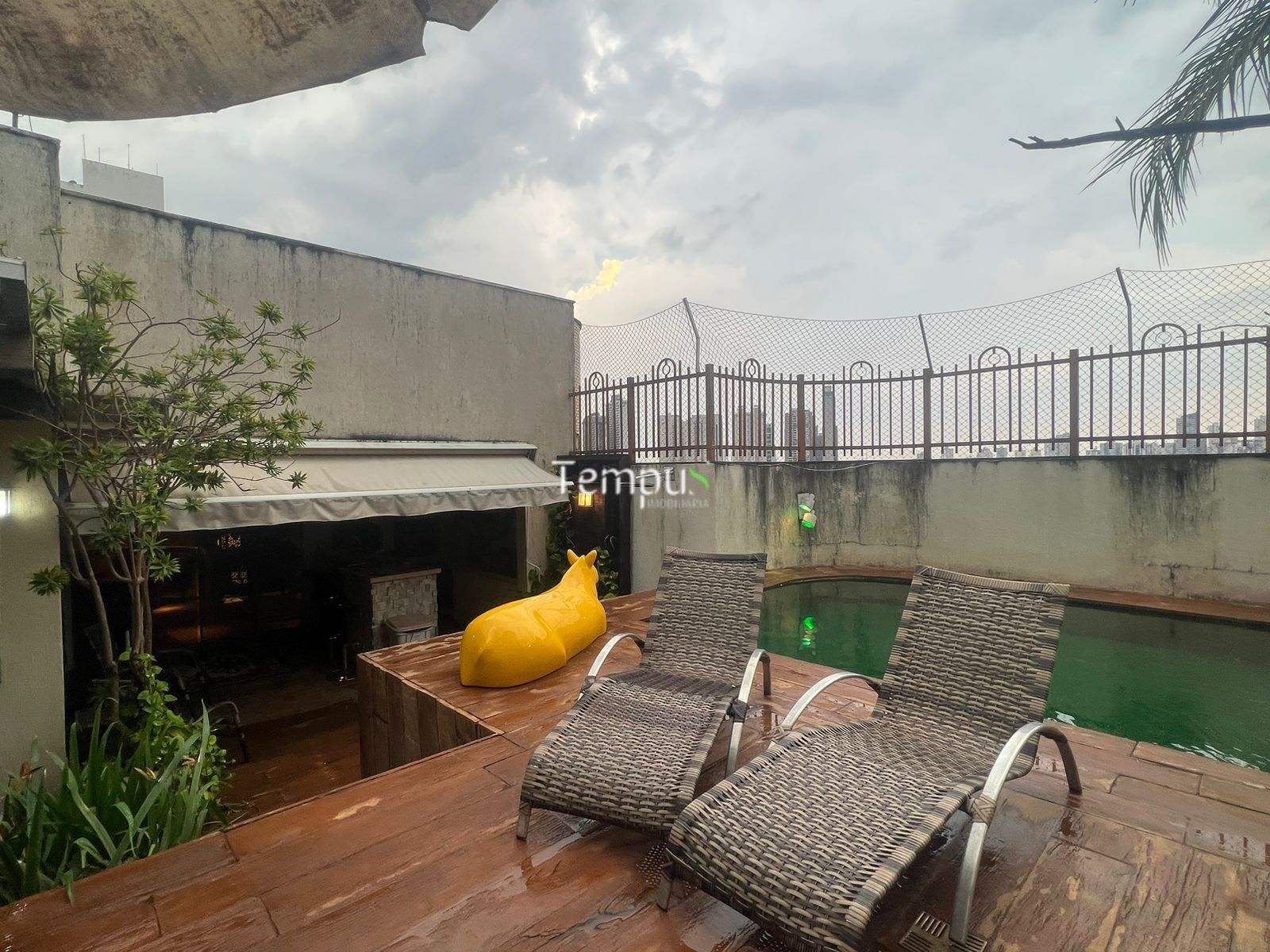 Cobertura à venda com 3 quartos, 420m² - Foto 2