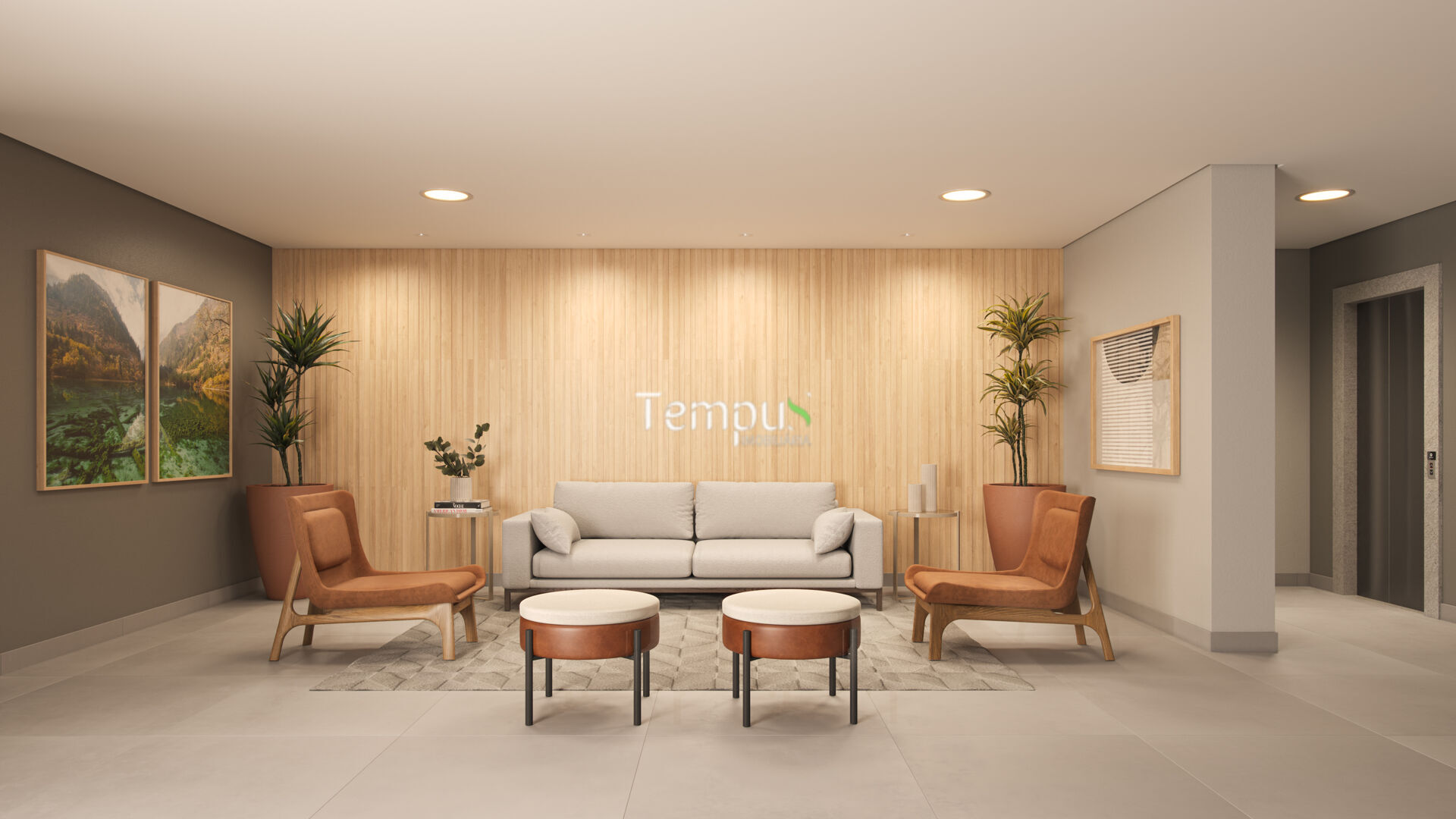 Apartamento, 2 quartos, 49 m² - Foto 2