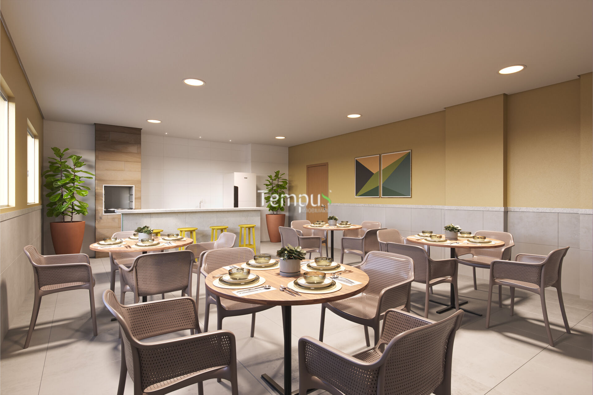 Apartamento, 2 quartos, 49 m² - Foto 3