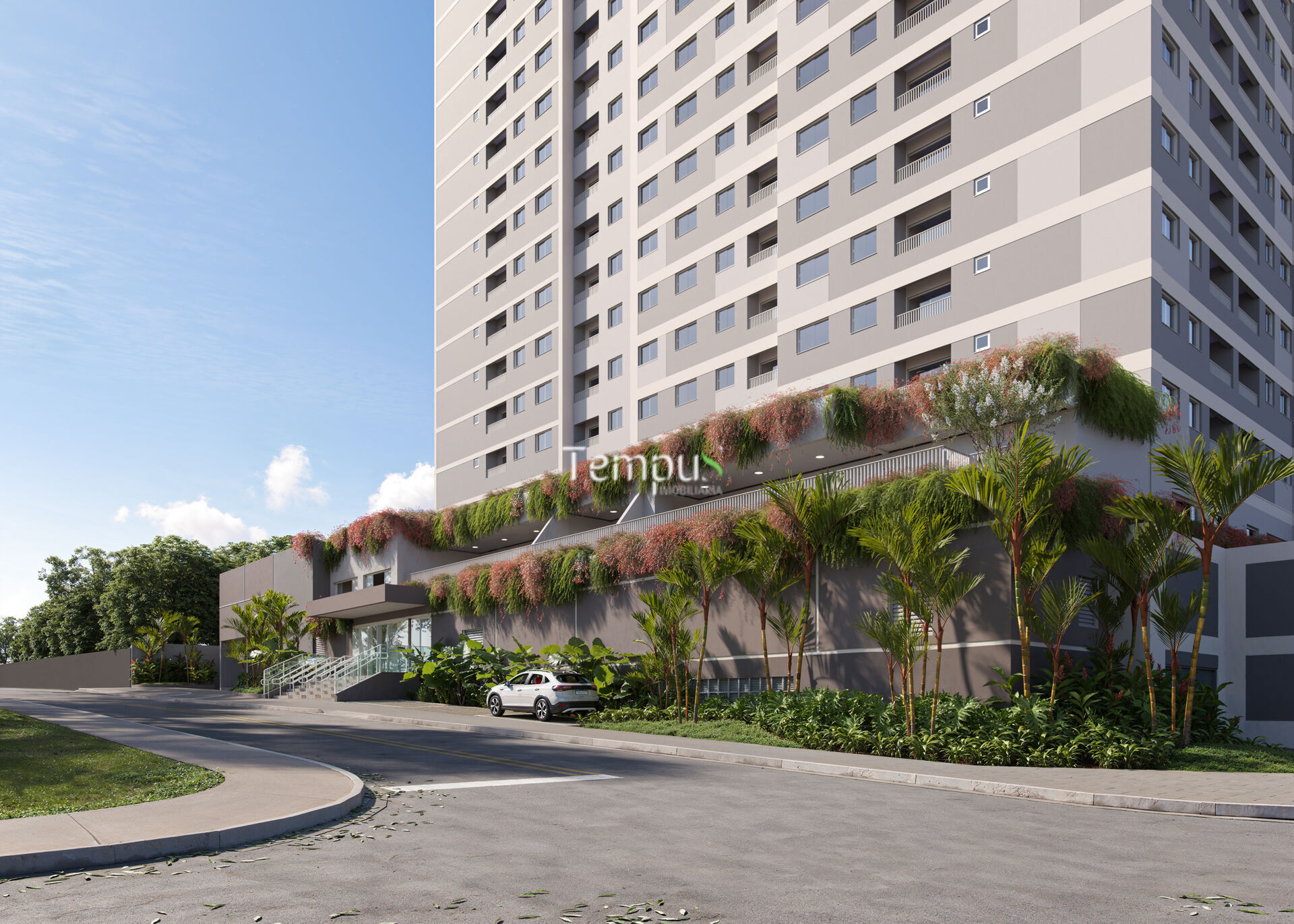 Apartamento, 2 quartos, 49 m² - Foto 1