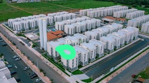 Apartamento à venda com 2 quartos, 46m² - Foto 2