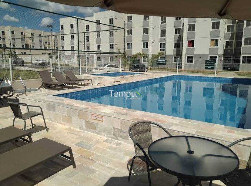 Apartamento à venda com 2 quartos, 46m² - Foto 8