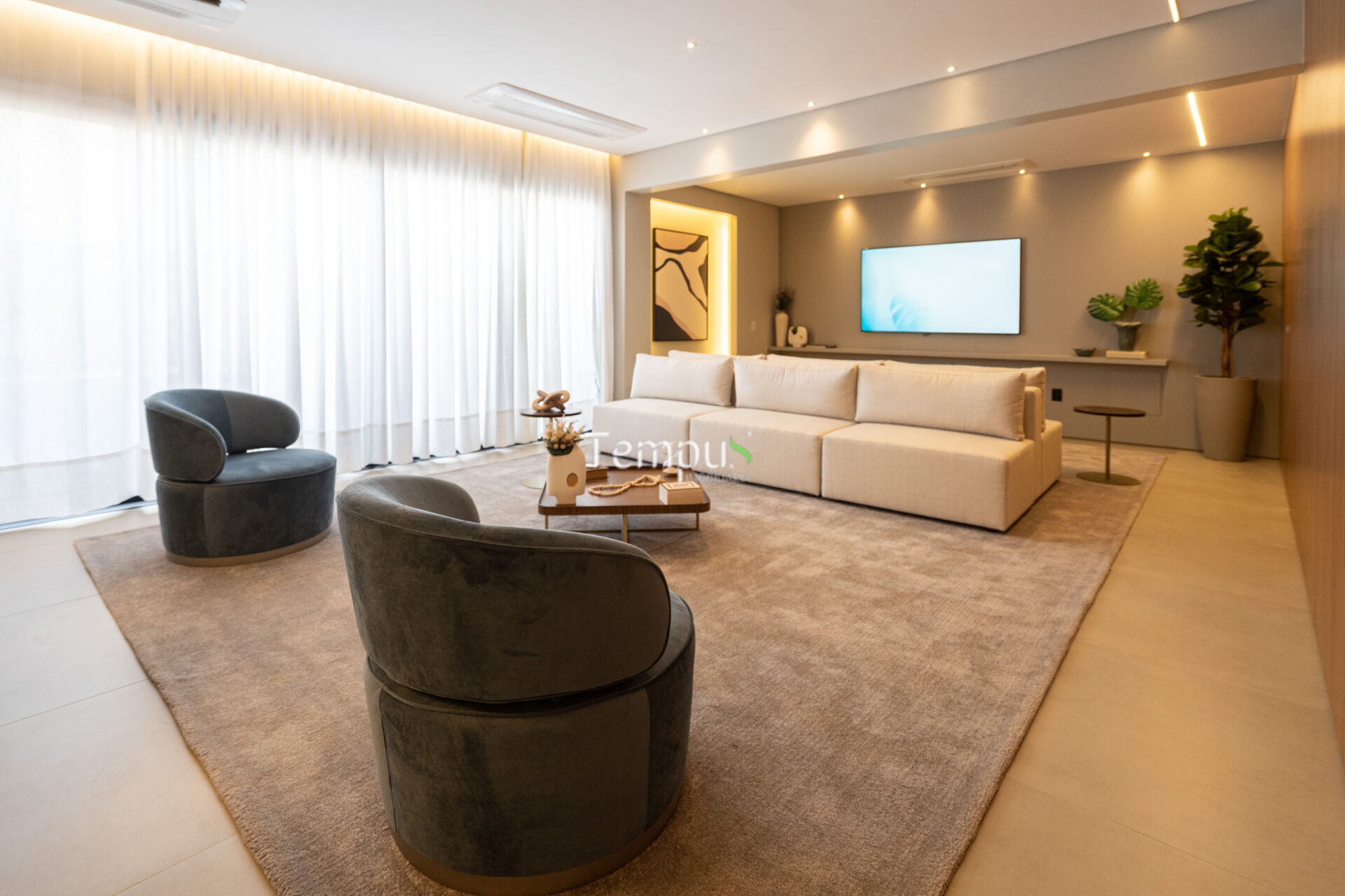 Apartamento à venda com 3 quartos, 233m² - Foto 30