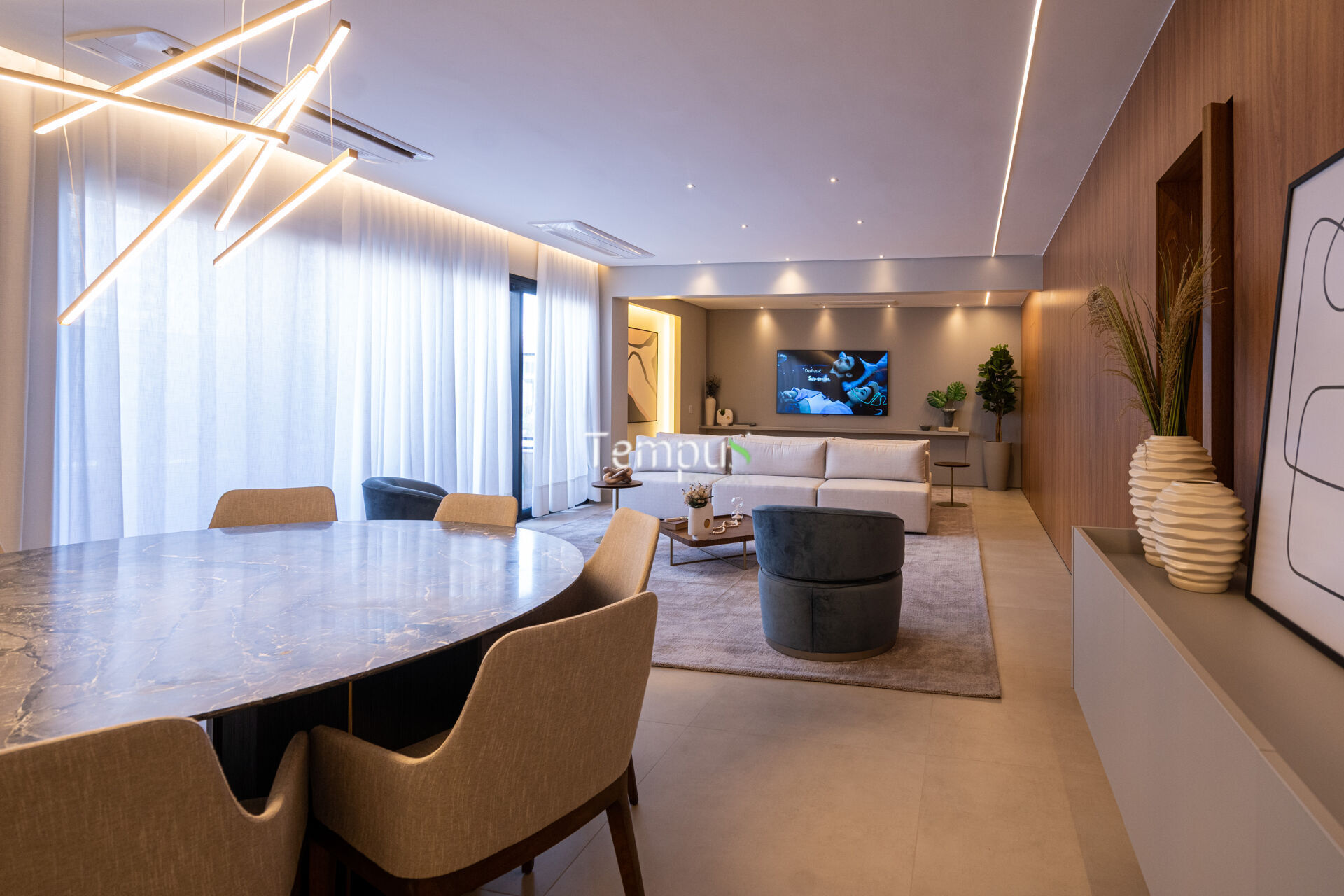 Apartamento à venda com 3 quartos, 233m² - Foto 28