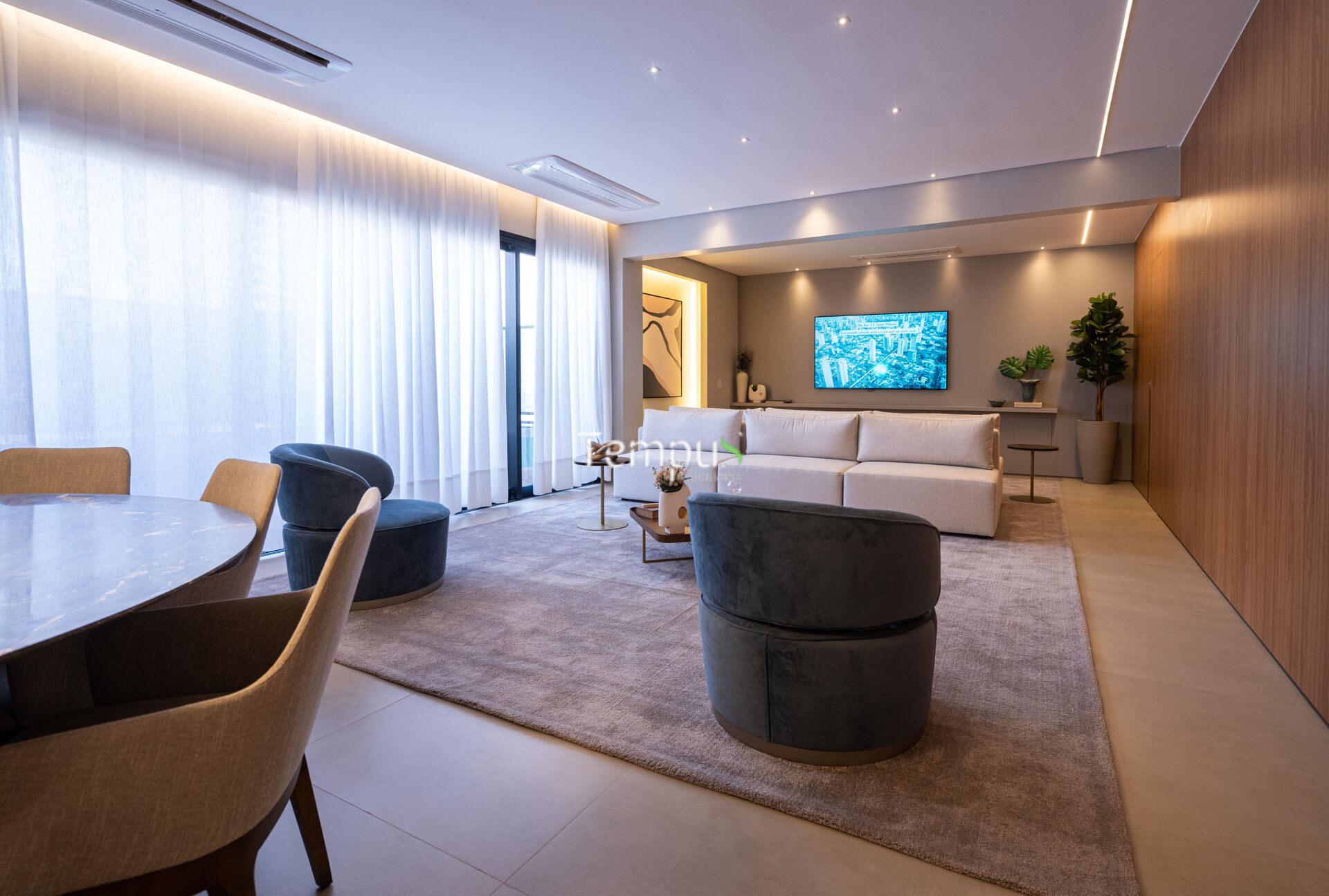 Apartamento à venda com 3 quartos, 233m² - Foto 29