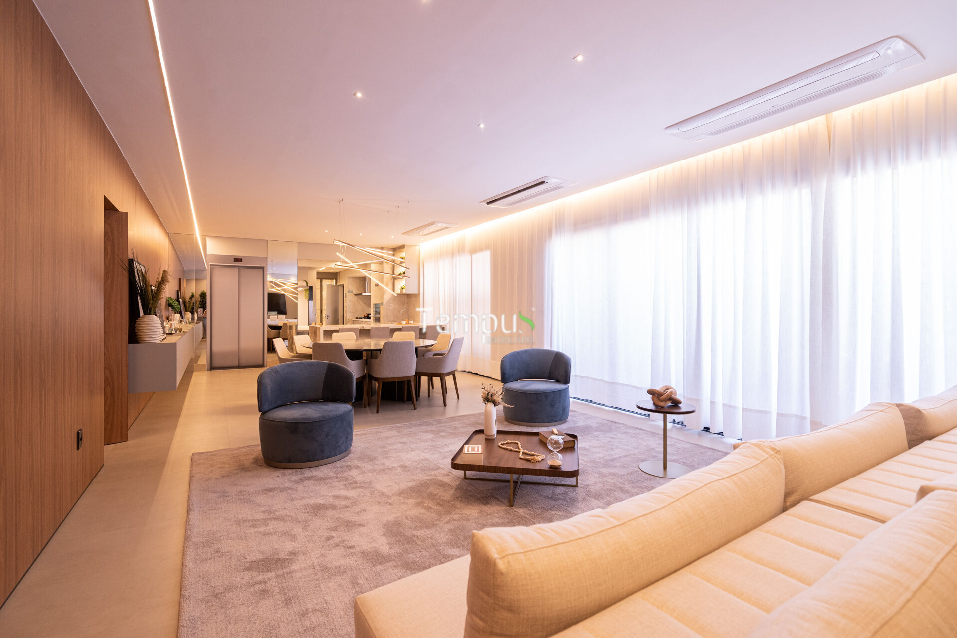 Apartamento à venda com 3 quartos, 233m² - Foto 34