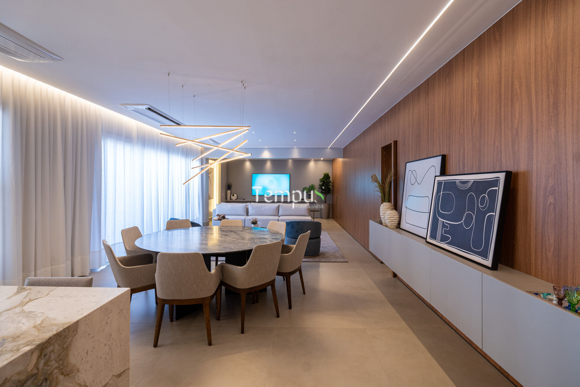 Apartamento à venda com 3 quartos, 233m² - Foto 26