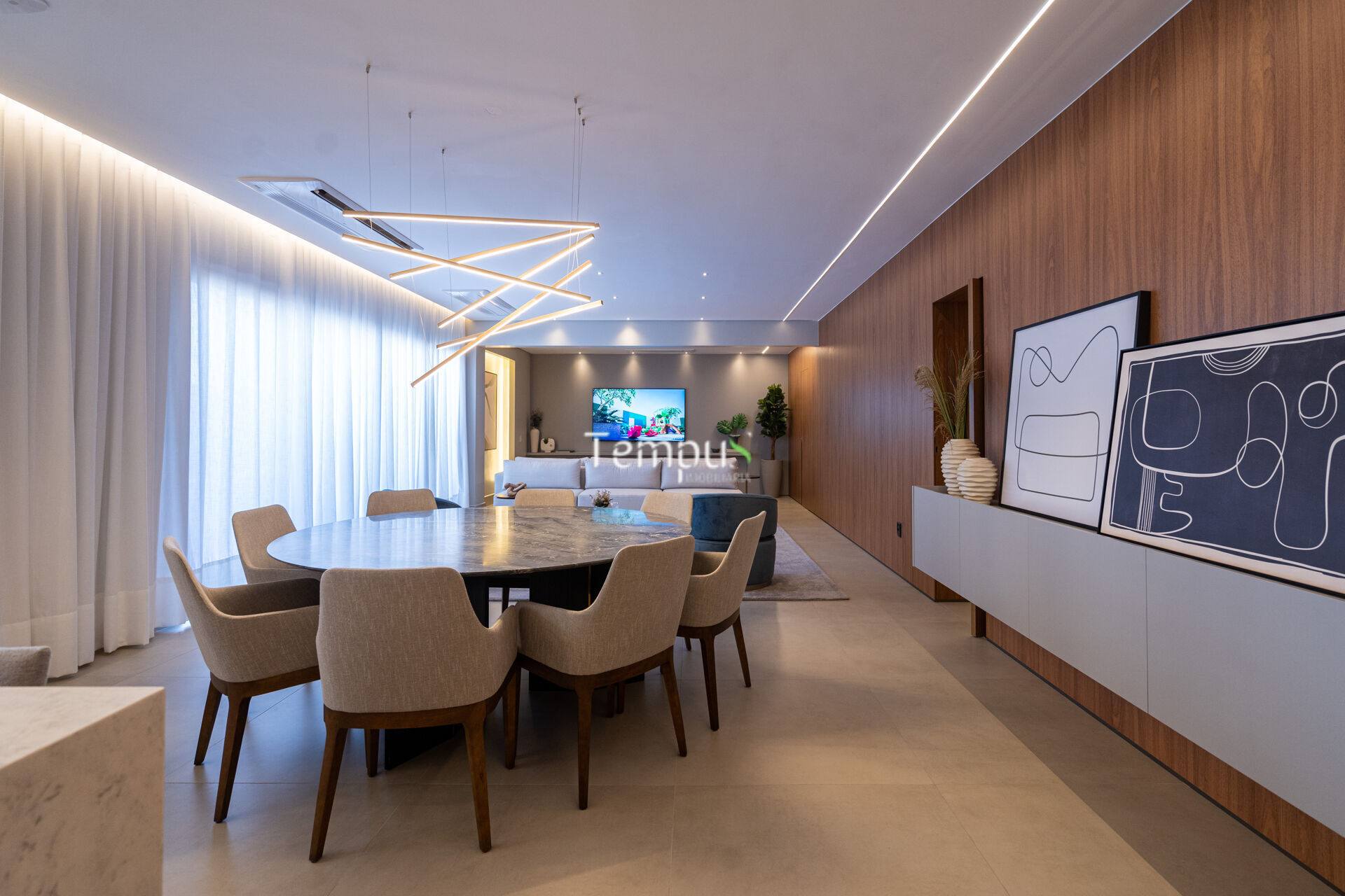 Apartamento à venda com 3 quartos, 233m² - Foto 25