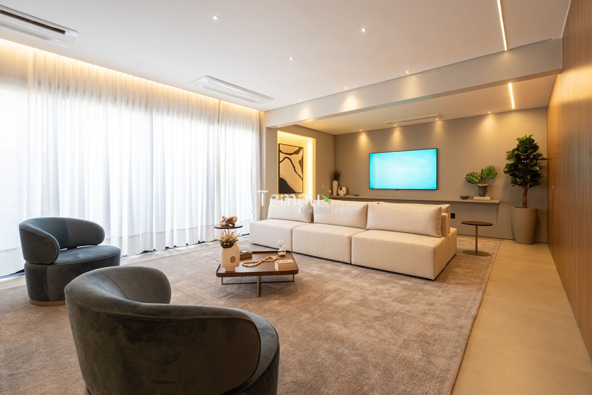 Apartamento à venda com 3 quartos, 233m² - Foto 36