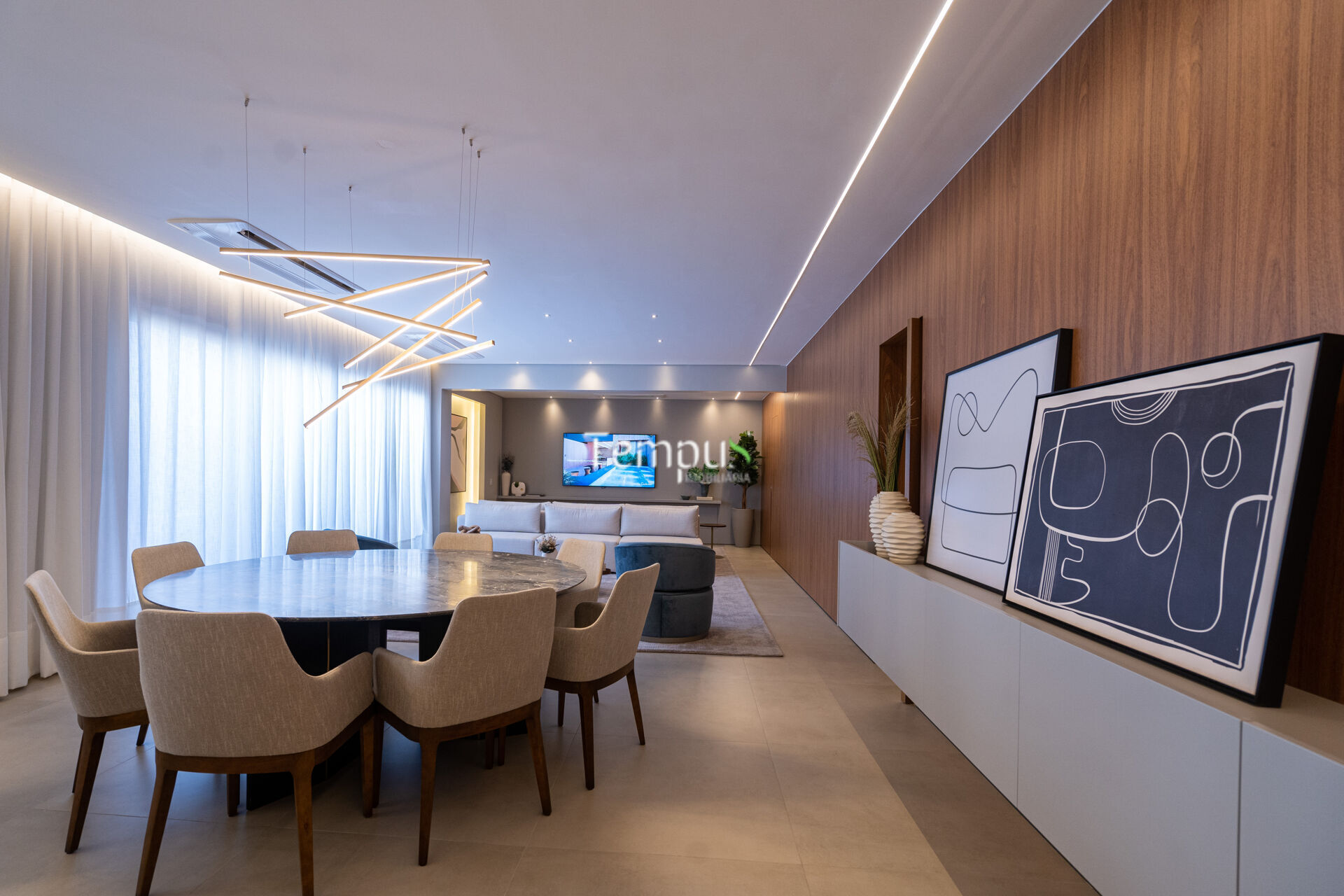 Apartamento à venda com 3 quartos, 233m² - Foto 27