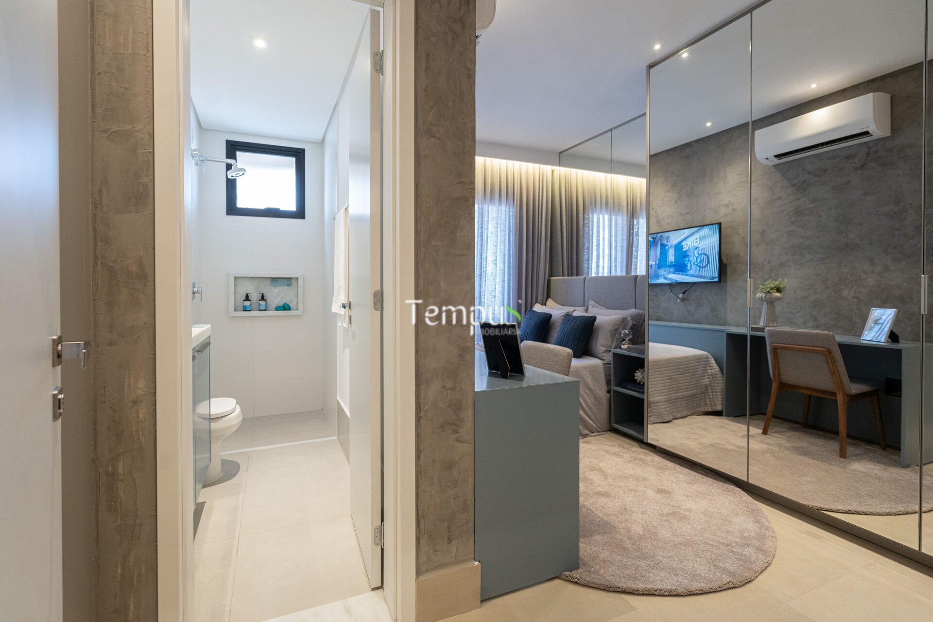 Apartamento à venda com 3 quartos, 233m² - Foto 50