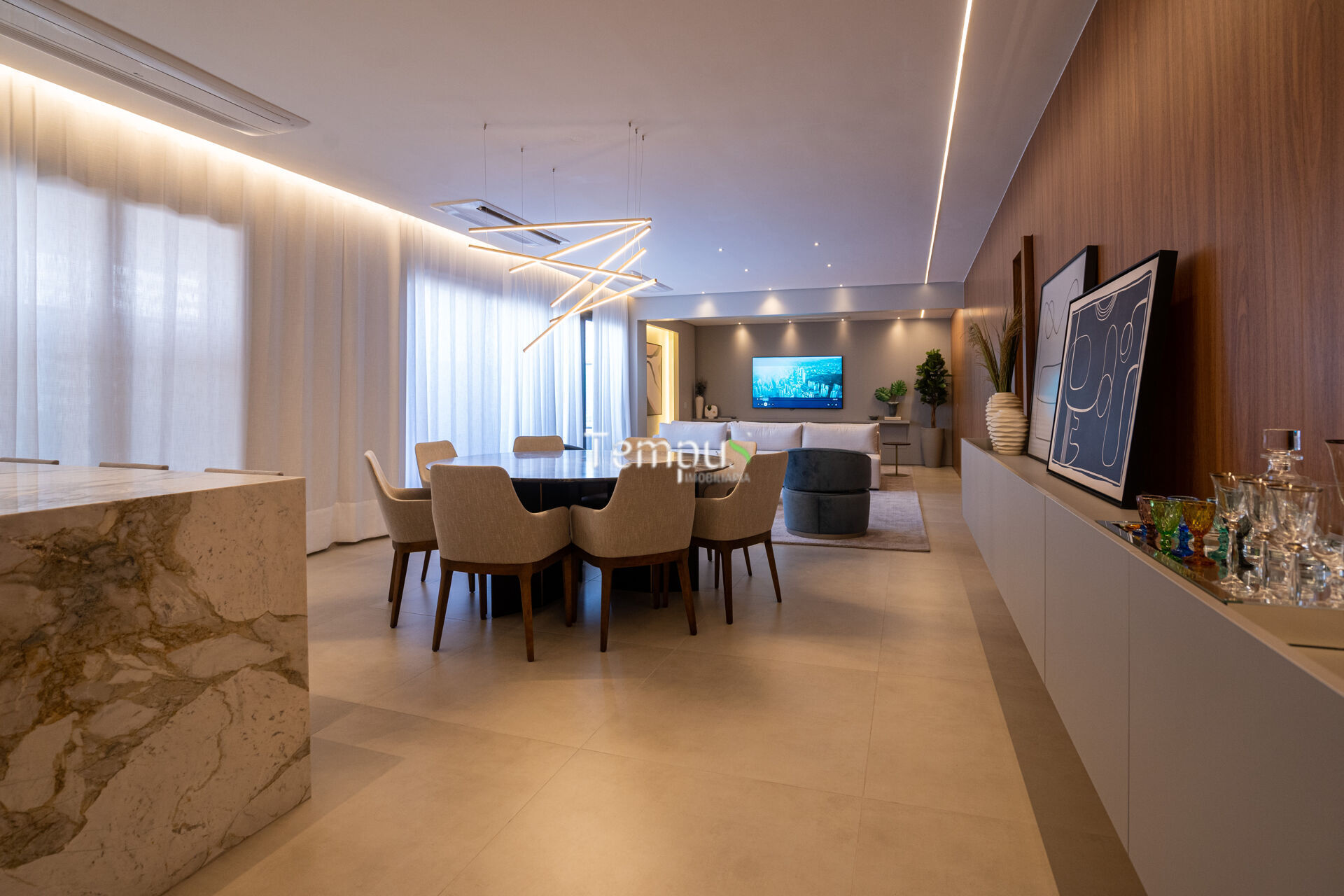 Apartamento à venda com 3 quartos, 233m² - Foto 24