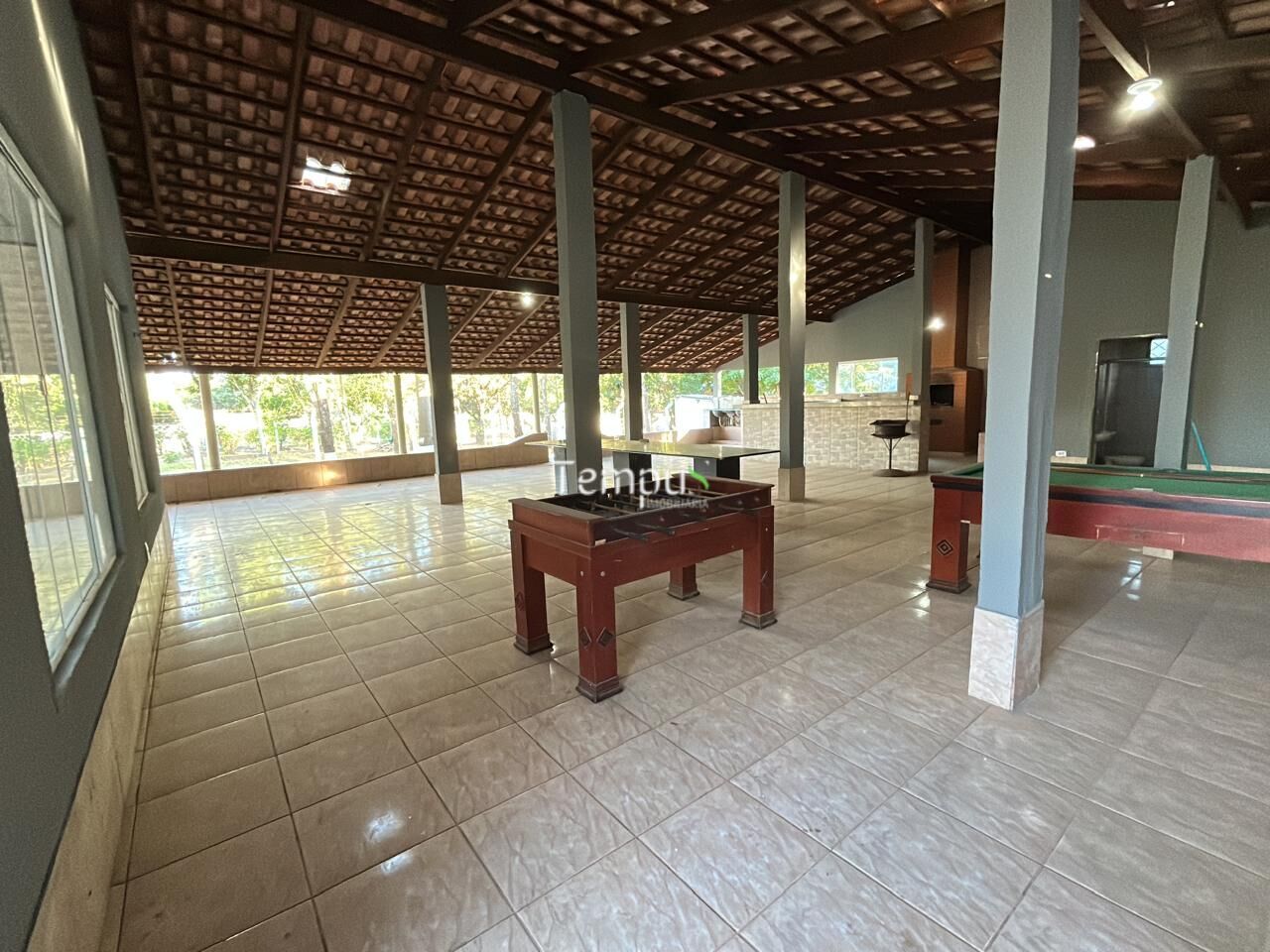 Chácara, 5 quartos, 2500 m² - Foto 1