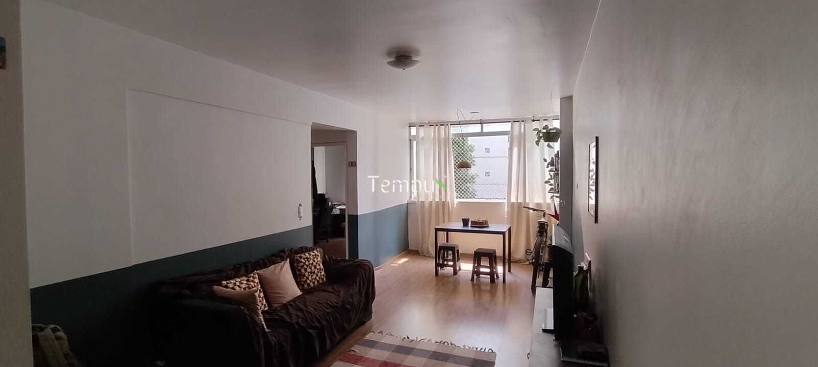 Apartamento à venda com 2 quartos, 62m² - Foto 1