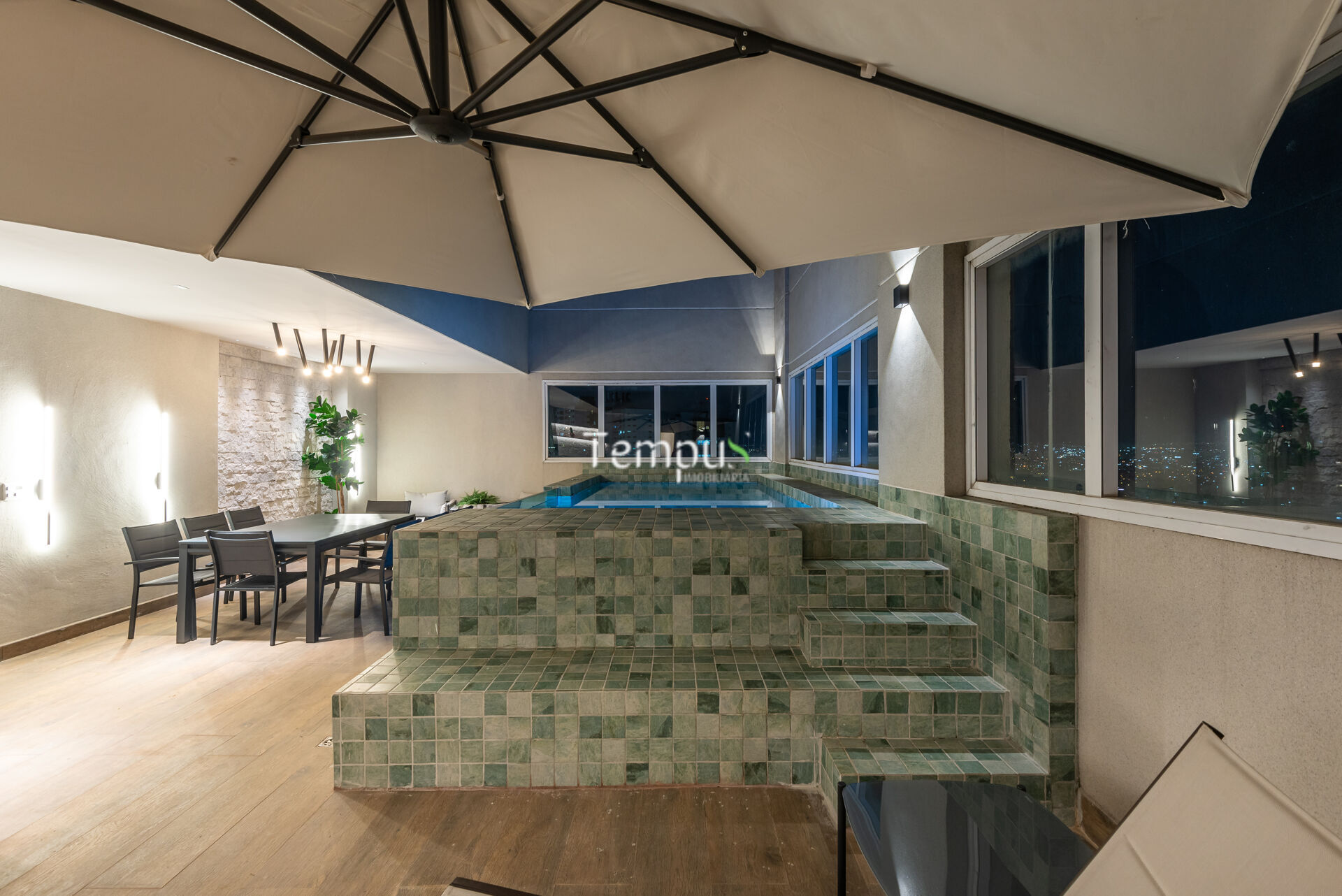 Cobertura à venda com 4 quartos, 355m² - Foto 4