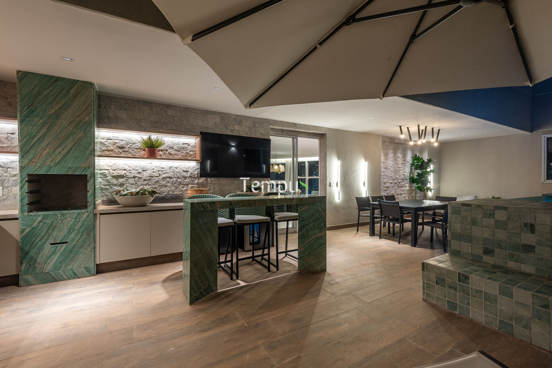Cobertura à venda com 4 quartos, 355m² - Foto 3
