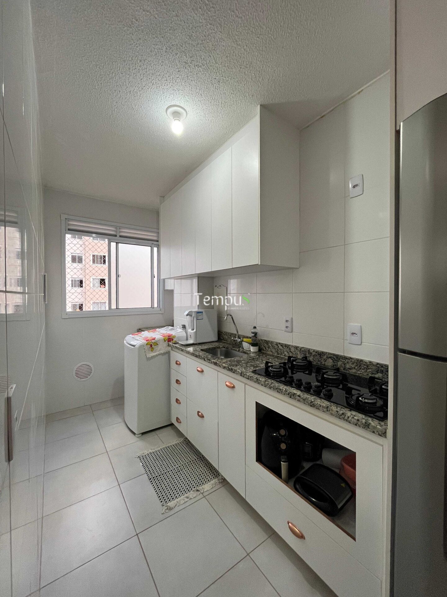 Apartamento à venda com 2 quartos, 45m² - Foto 5