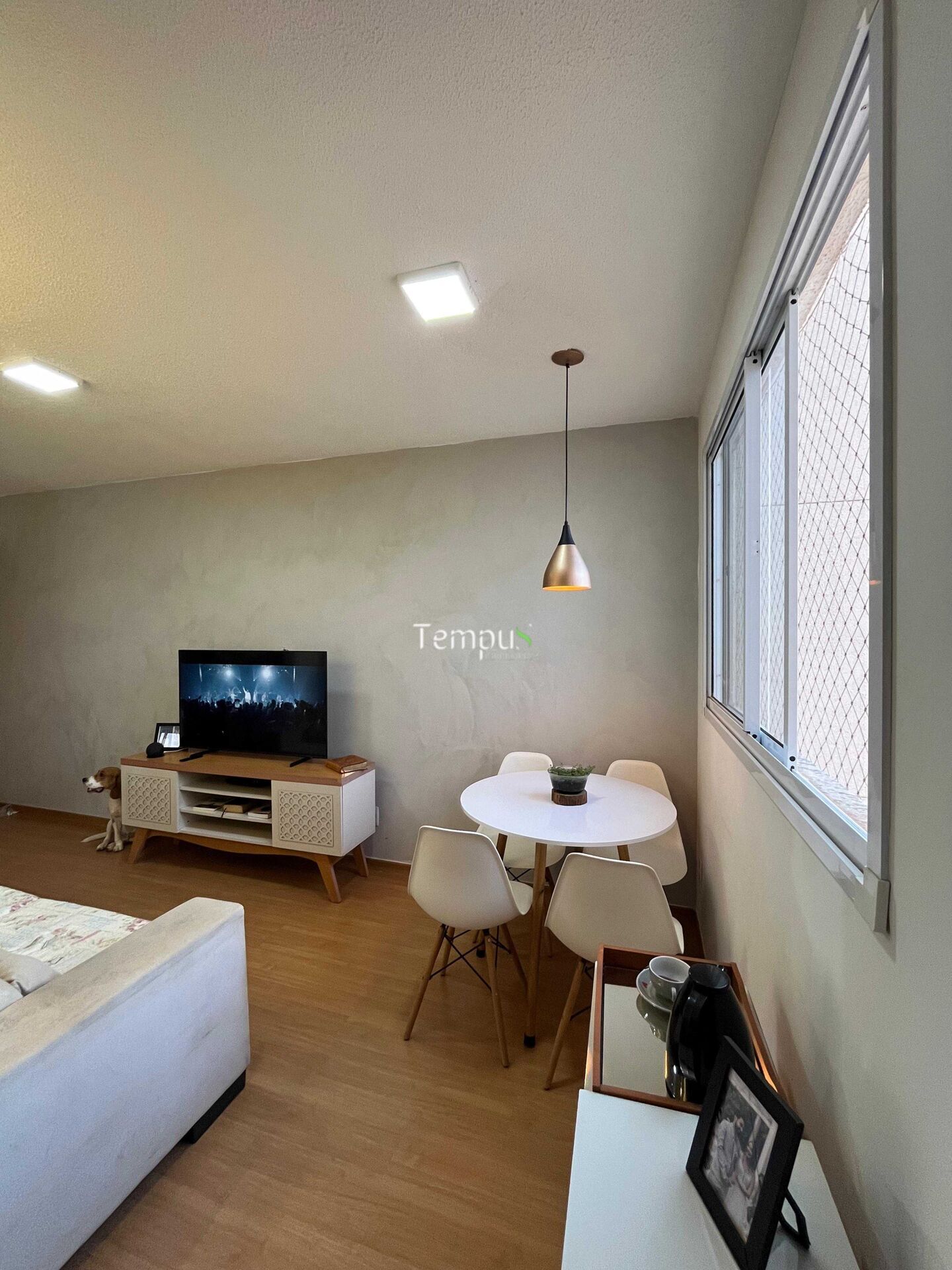 Apartamento à venda com 2 quartos, 45m² - Foto 2